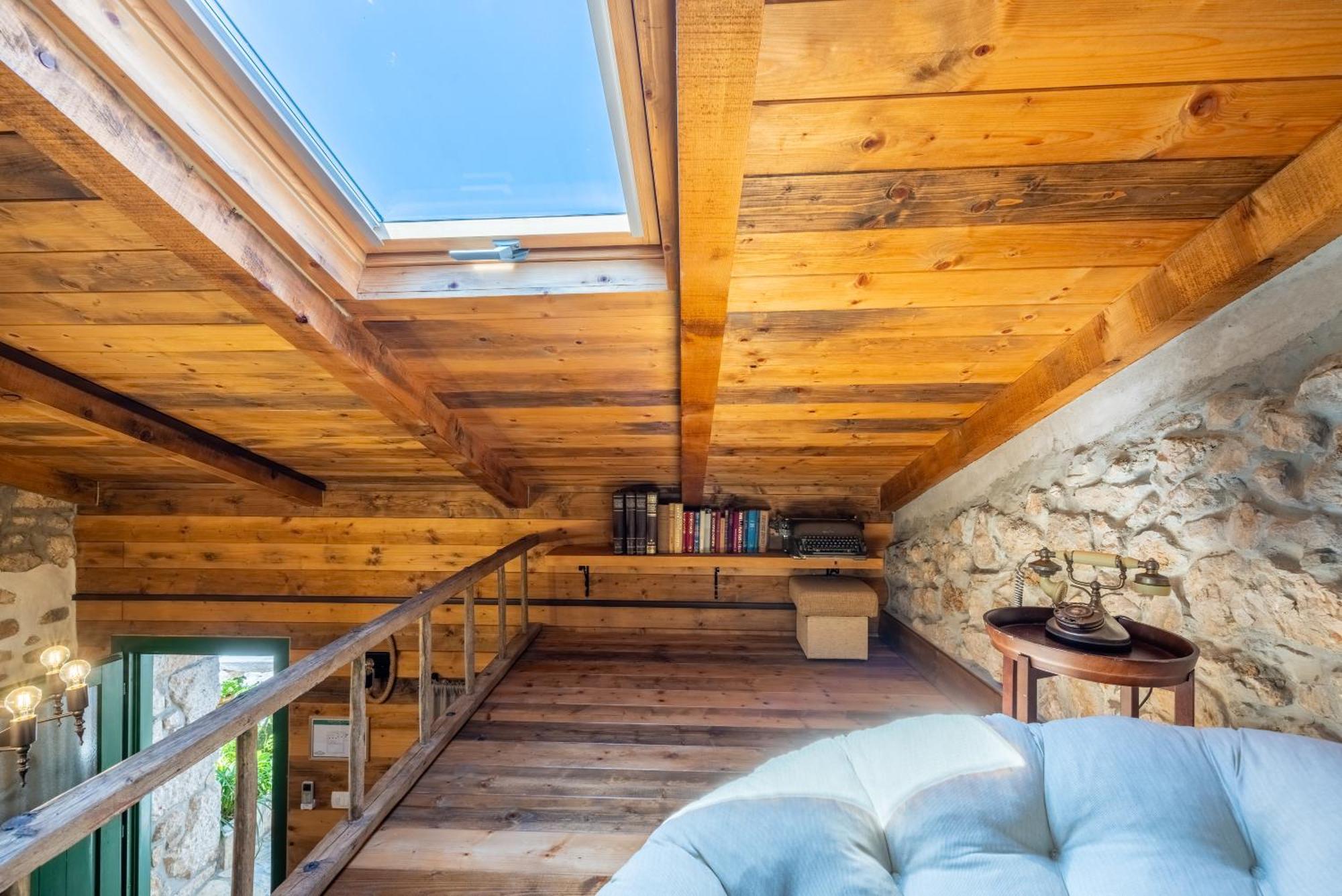 Villa Cocoon - Vacation Home With Heated Pool & Garden Bribir  Bagian luar foto