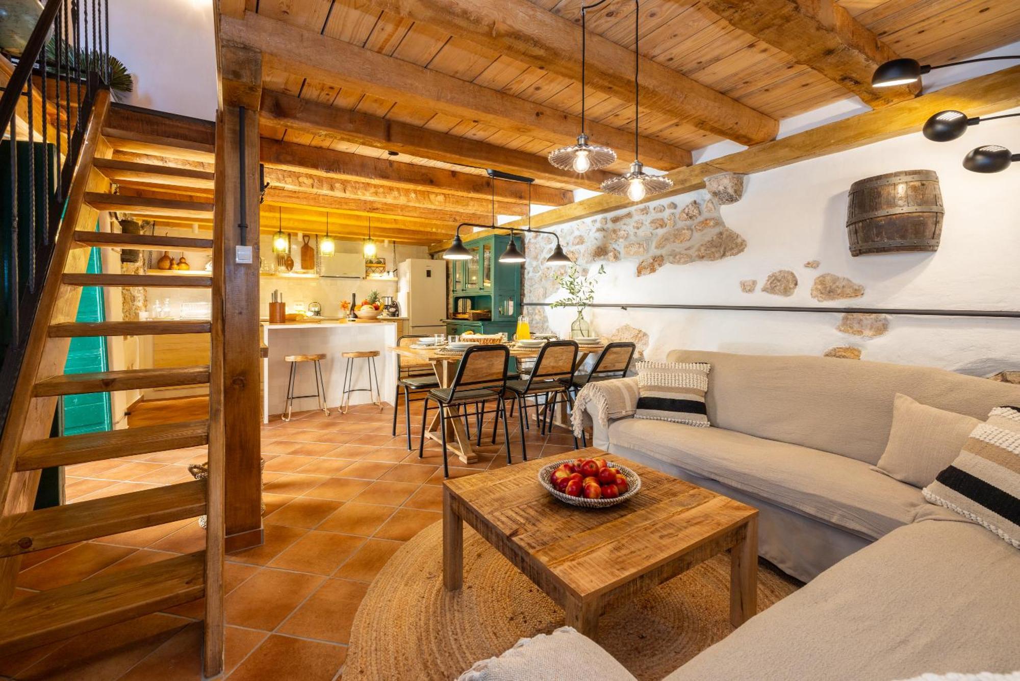 Villa Cocoon - Vacation Home With Heated Pool & Garden Bribir  Bagian luar foto