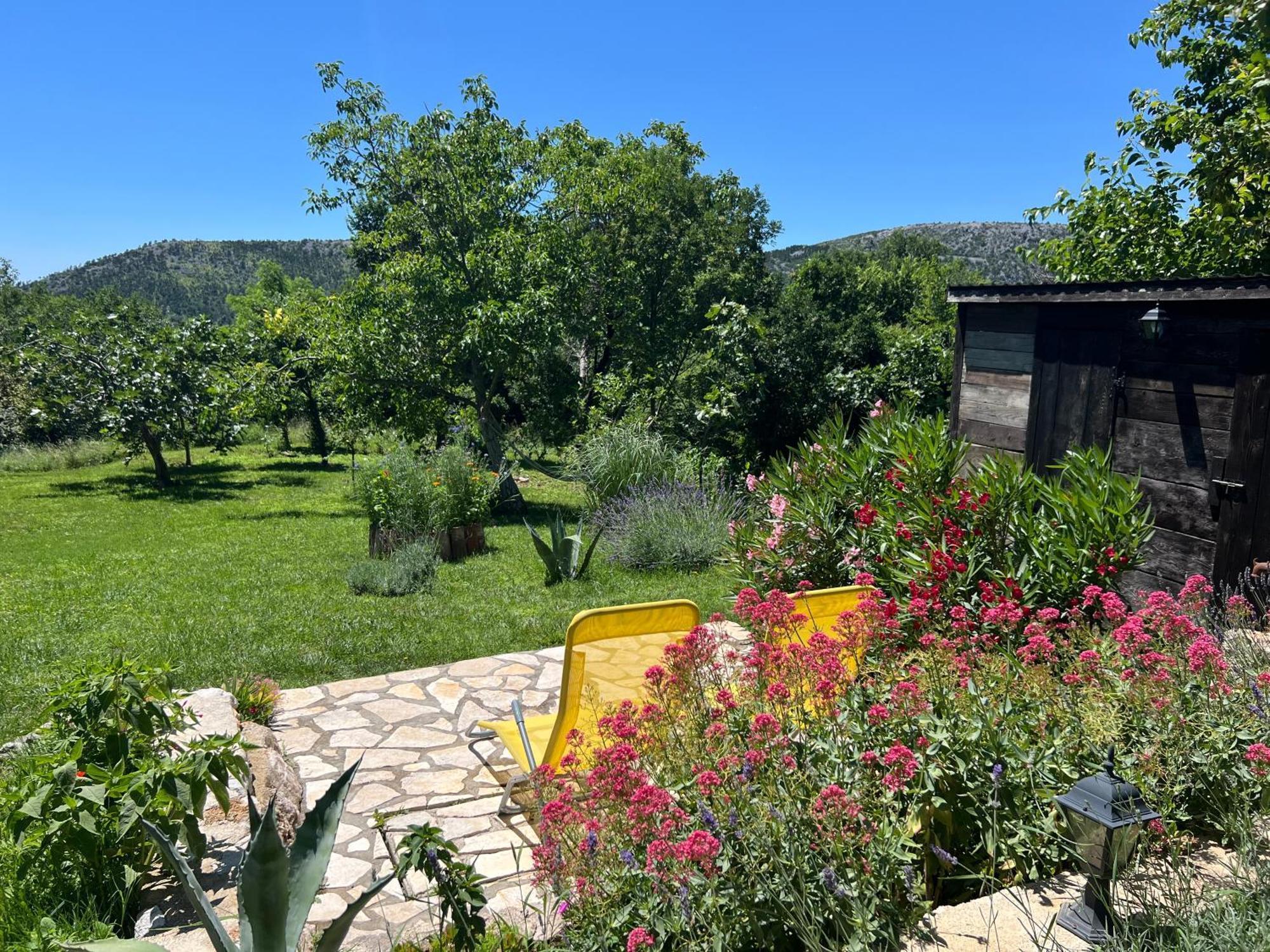 Villa Cocoon - Vacation Home With Heated Pool & Garden Bribir  Bagian luar foto