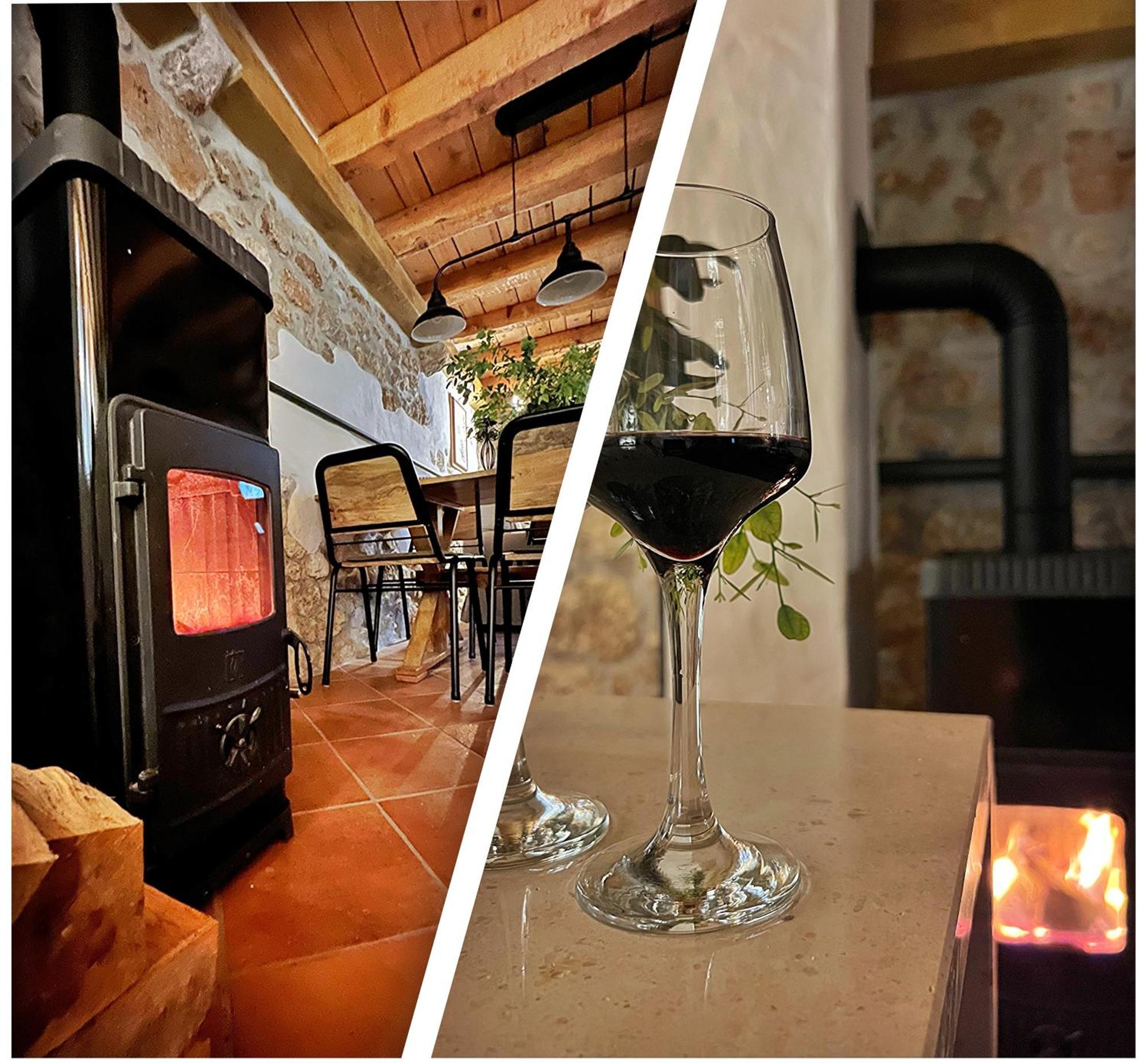 Villa Cocoon - Vacation Home With Heated Pool & Garden Bribir  Bagian luar foto